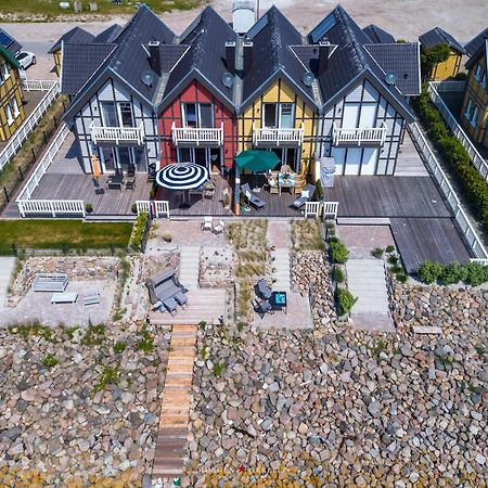 Ferienhaus Auszeit Ольпениц Экстерьер фото