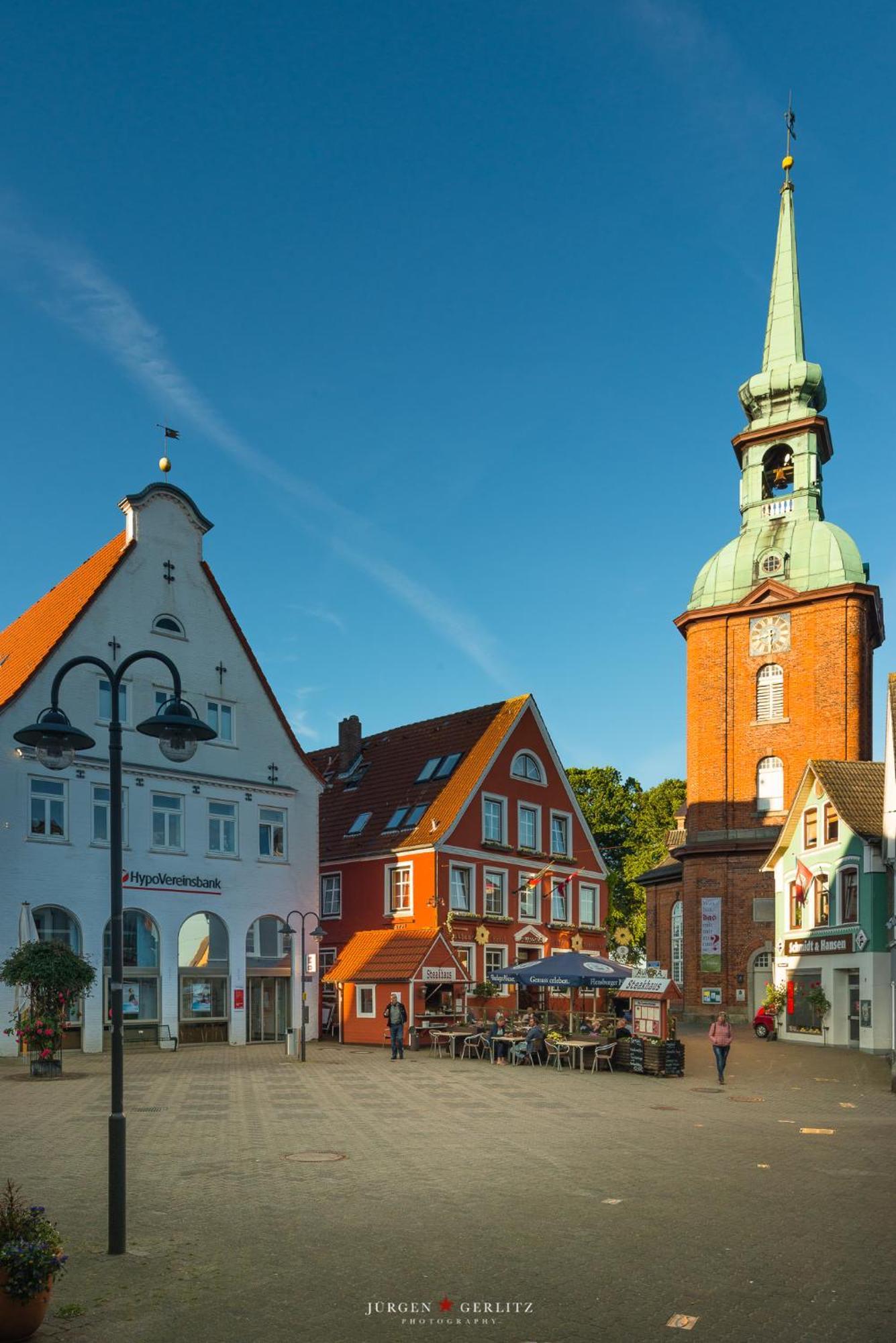 Ferienhaus Auszeit Ольпениц Экстерьер фото